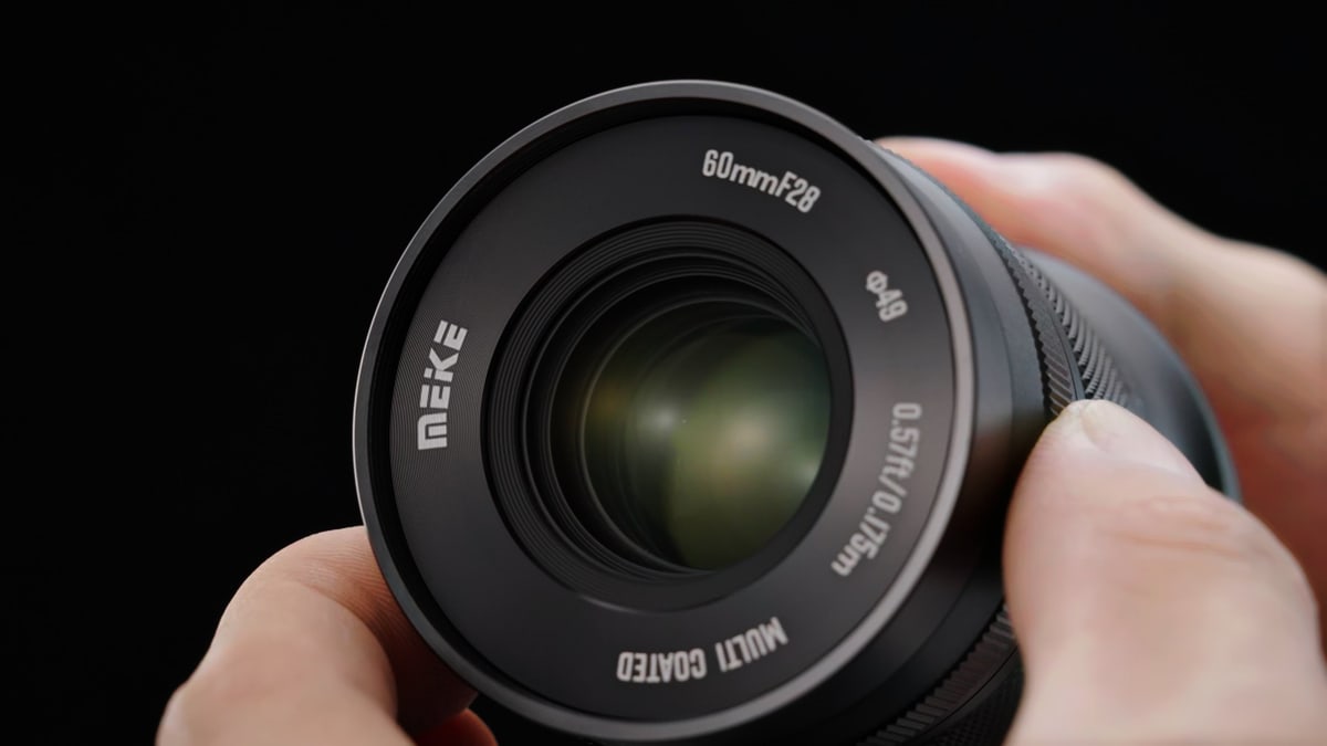 MK-60MM F2.8 Aps-C Z