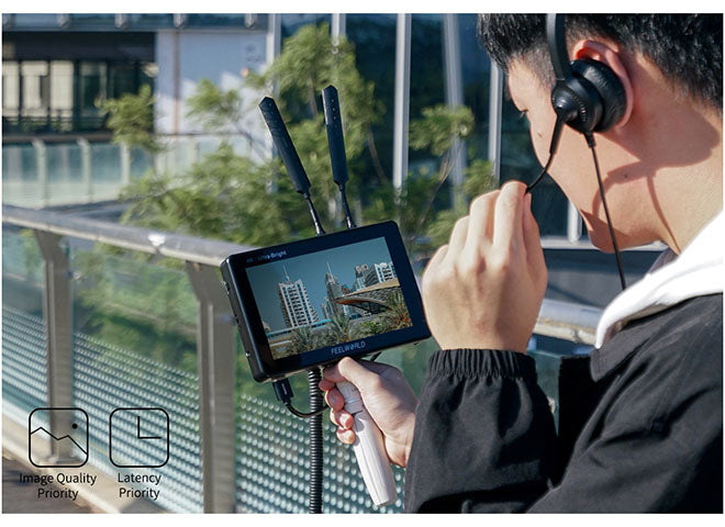 camera wireless transmitter