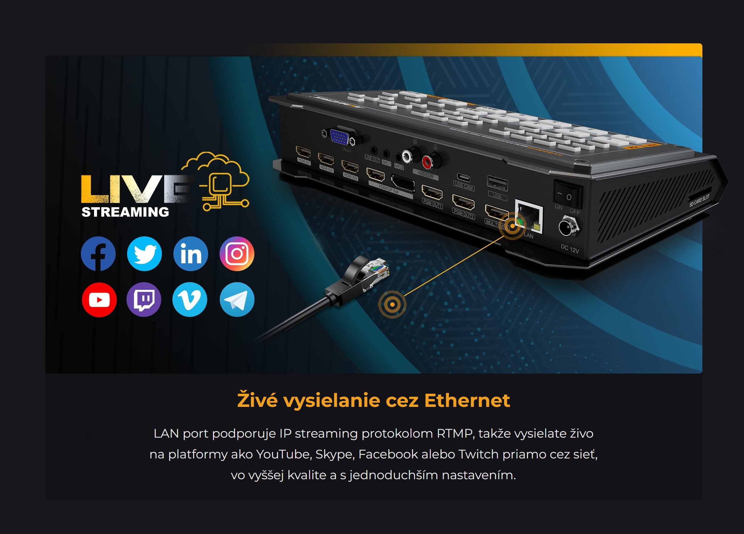 AVMatrix HVS0401E