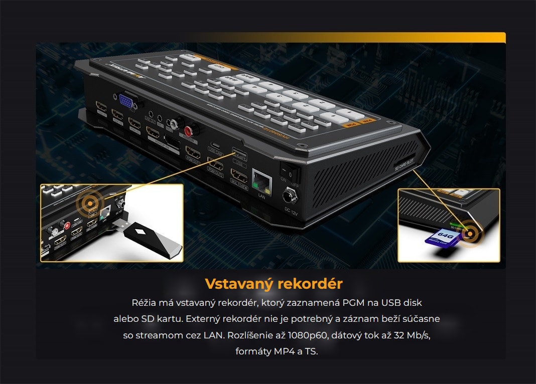 AVMatrix HVS0401E