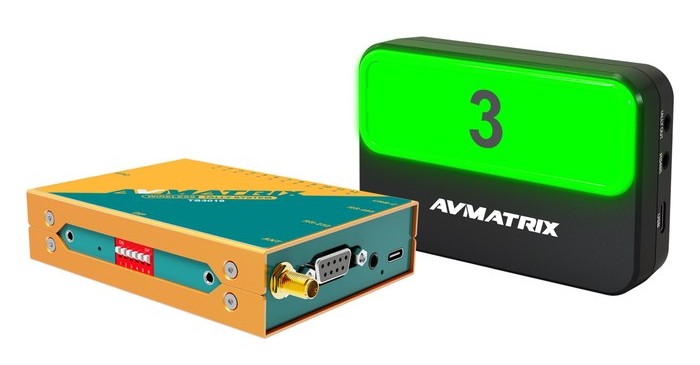 AVMATRIX TS3019-6