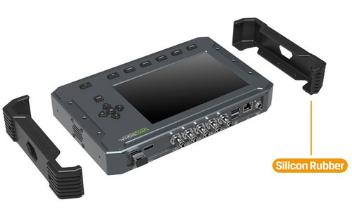 AVMATRIX PG4K – Silikónové chrániče