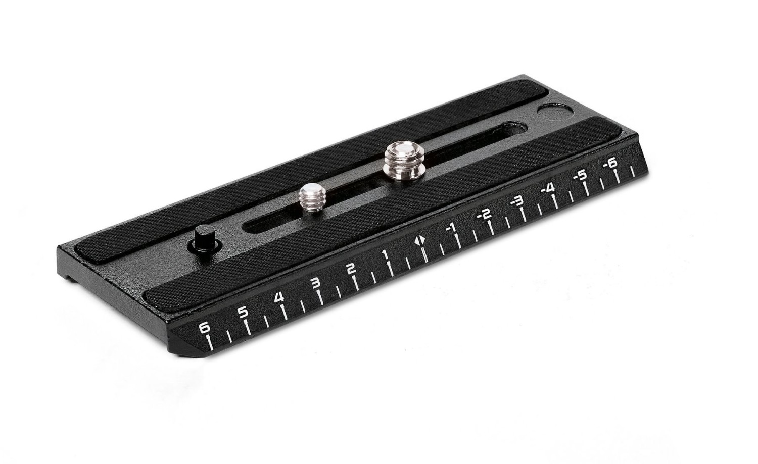 Posuvná videodestička Manfrotto 504PLONGR-1 s metrickým pravítkom