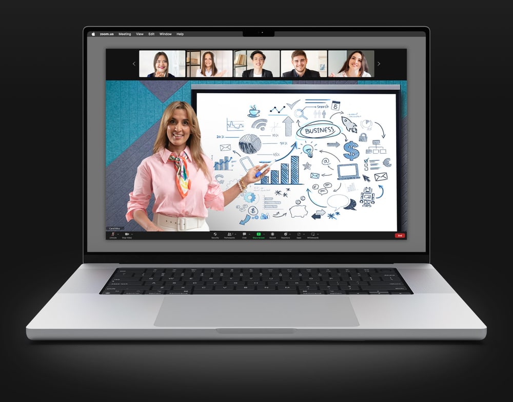 ATEM Television Studio 4K8 2TB – Streamovanie a webkamera