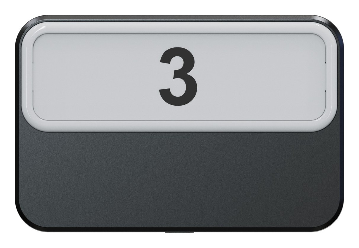 AVMATRIX TS3019-R – Predná strana lampy