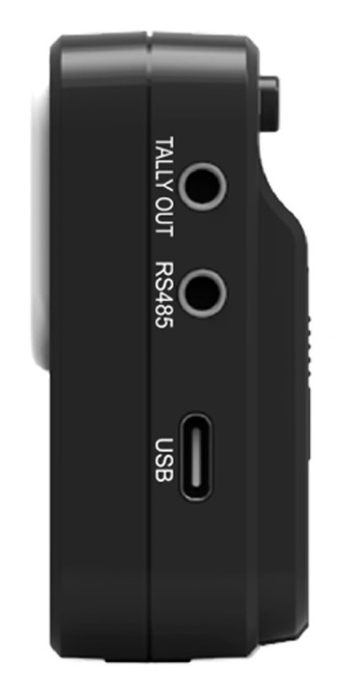 AVMATRIX TS3019-R – Bočný pohľad