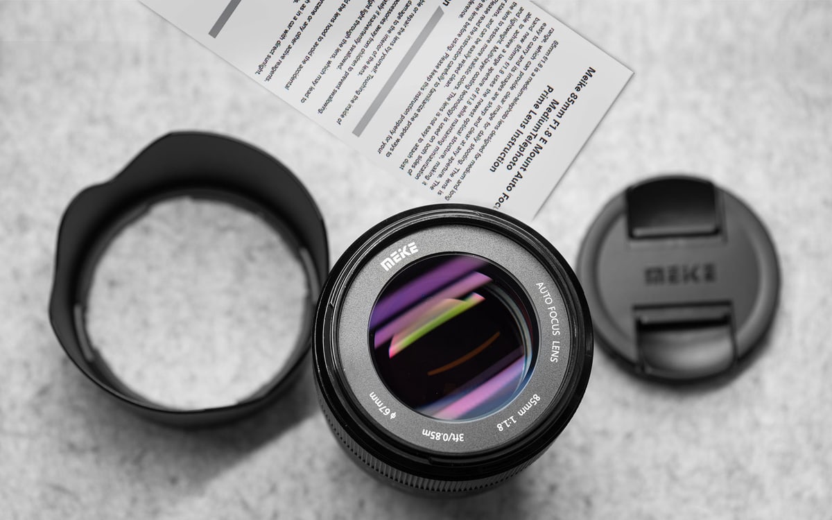 MK-85MM F1.8 AF X