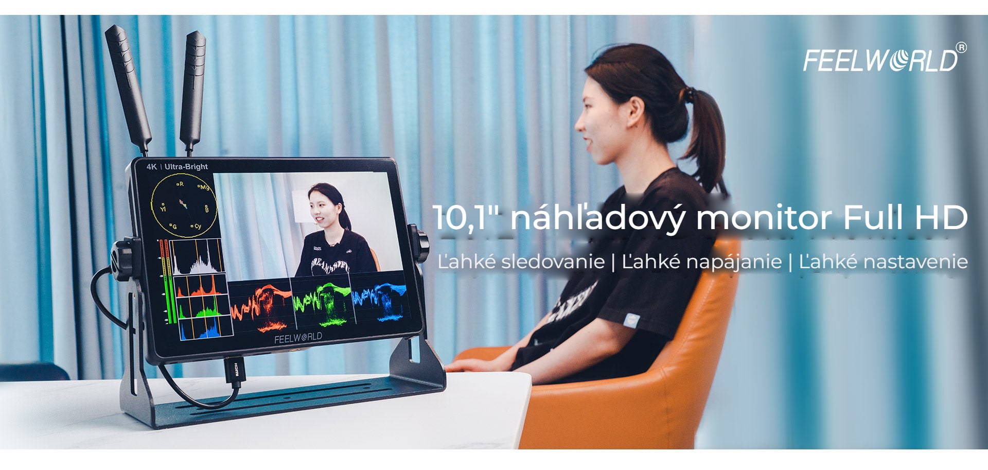 FEELWORLD LUT11S