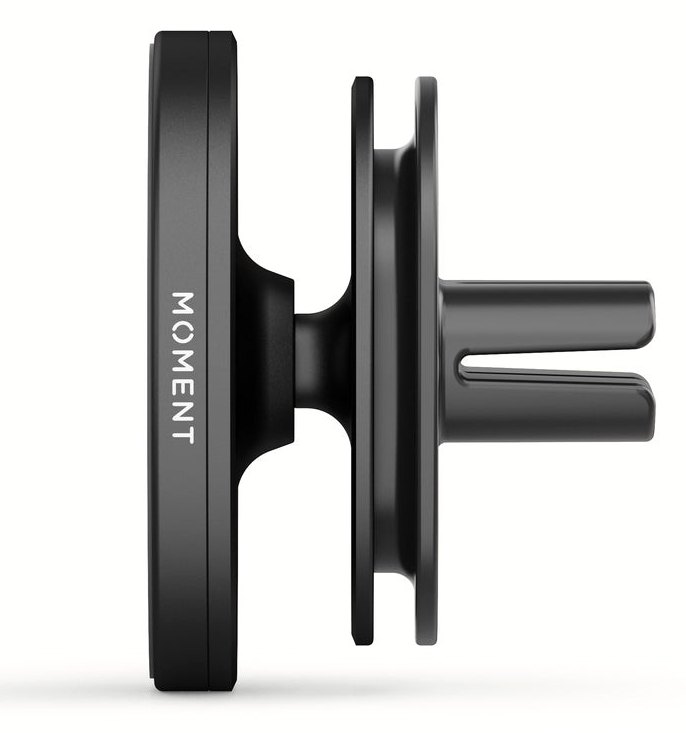 Moment nastaviteľný držiak MagSafe do auta – Guľová hlava