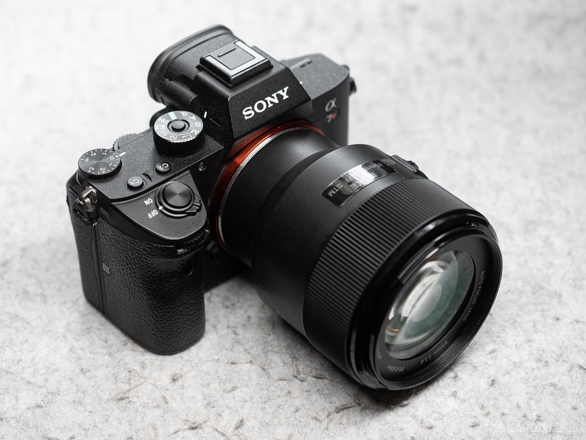 MK-85MM F1.8 AF E