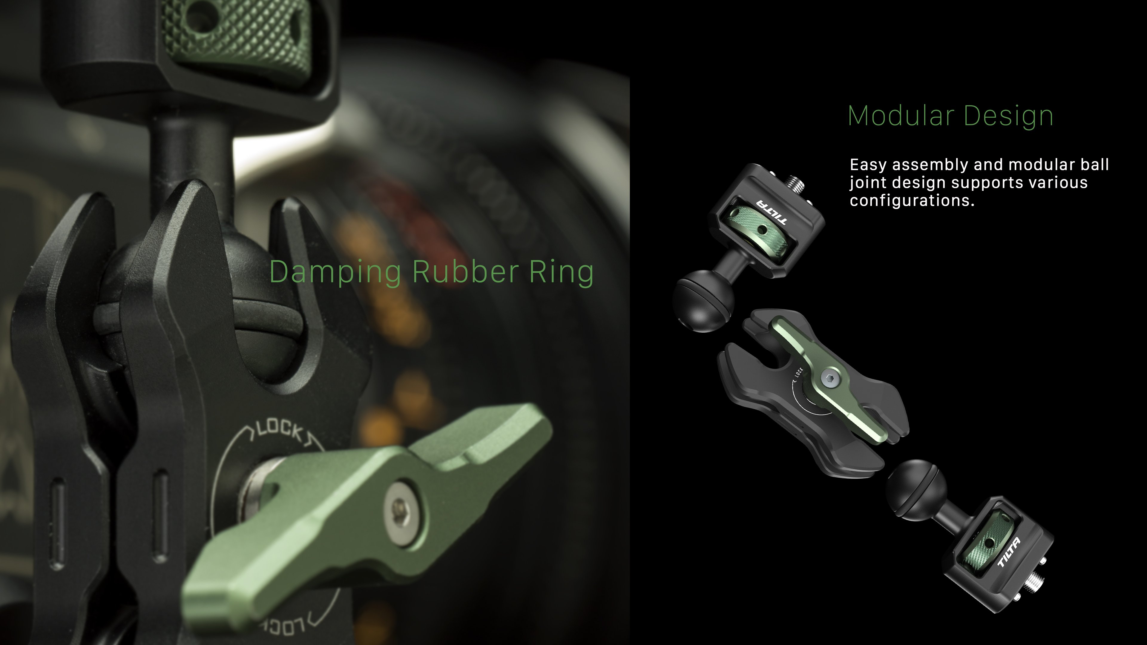 Tilta Mini Articulating Arm Tilta Mini Articulating Arm