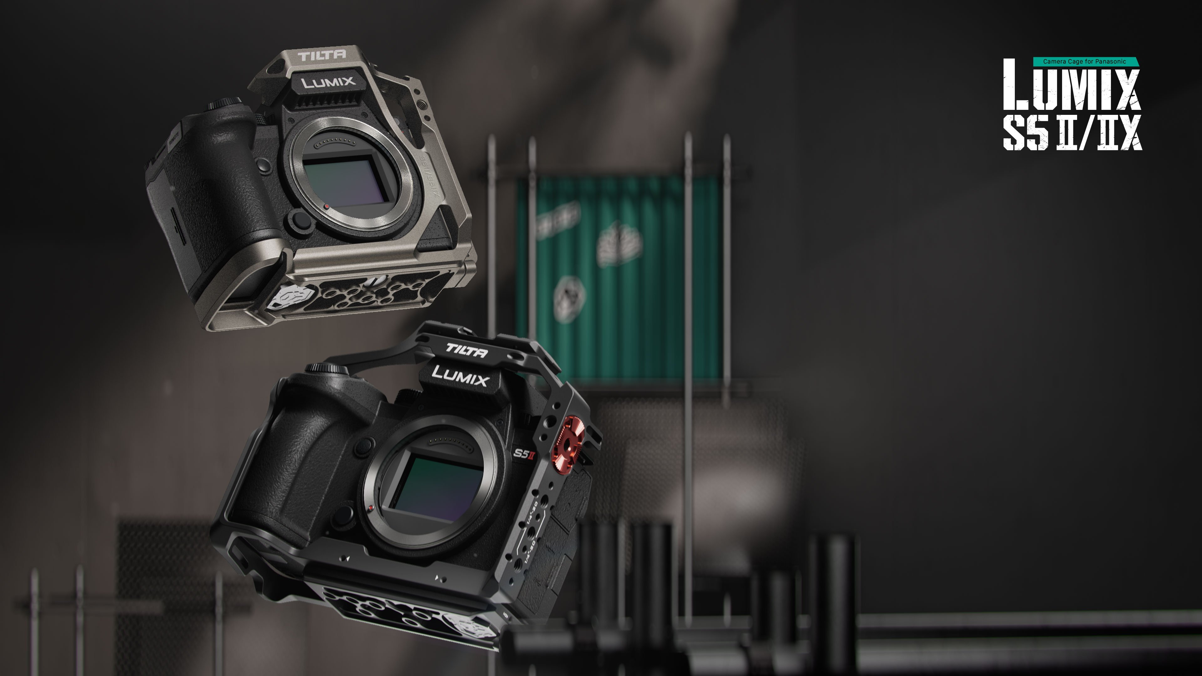 panasonic lumix s5 mk 2