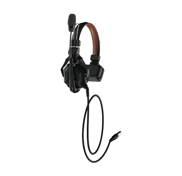 Kabelový headset Solidcom C1 Pro pro HUB