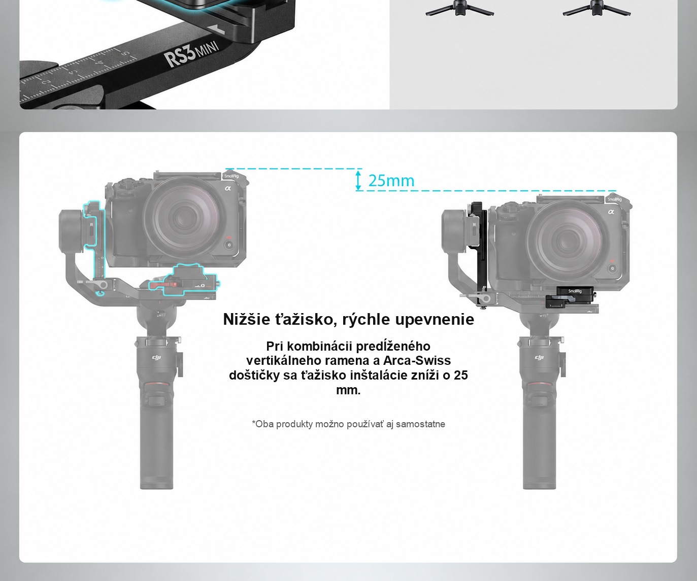 SmallRig Sling Handle 4197B SK 7