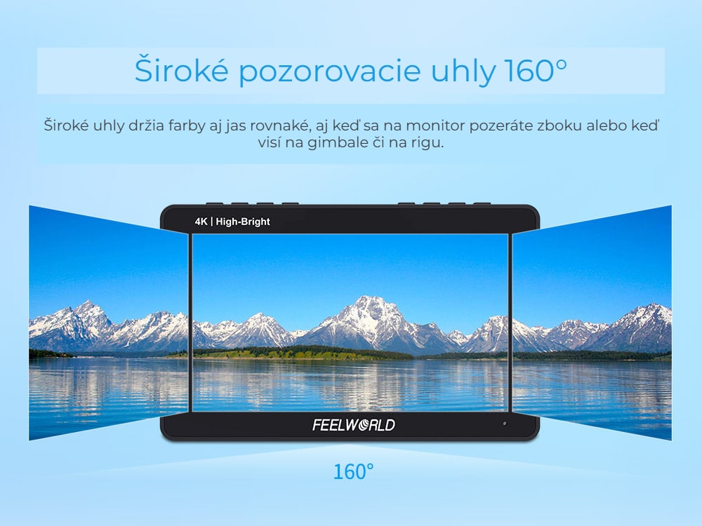 FEELWORLD F5 PROX