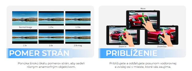 FEELWORLD LUT5E