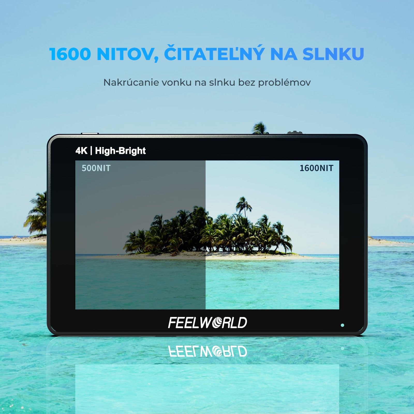 FEELWORLD F6 PLUSX