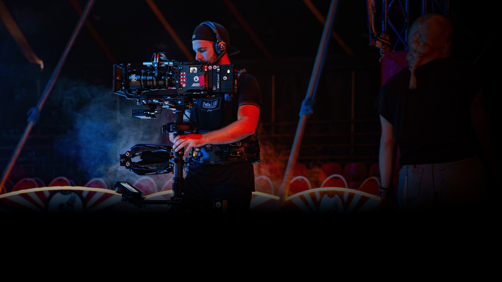 Workflow s cine zoomem DZOFILM Tango