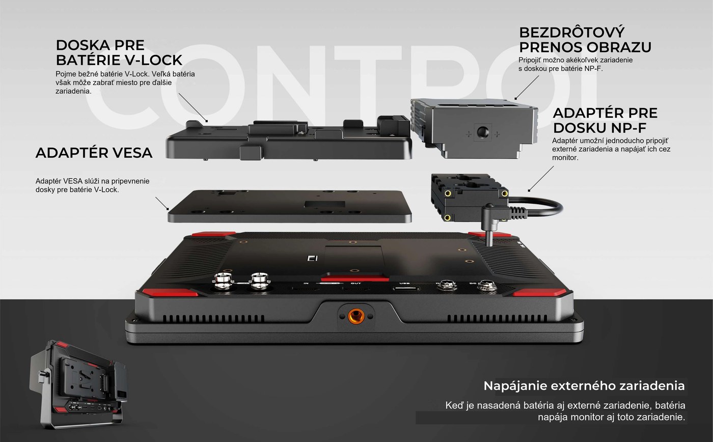 Lilliput HT10S – infografika 6