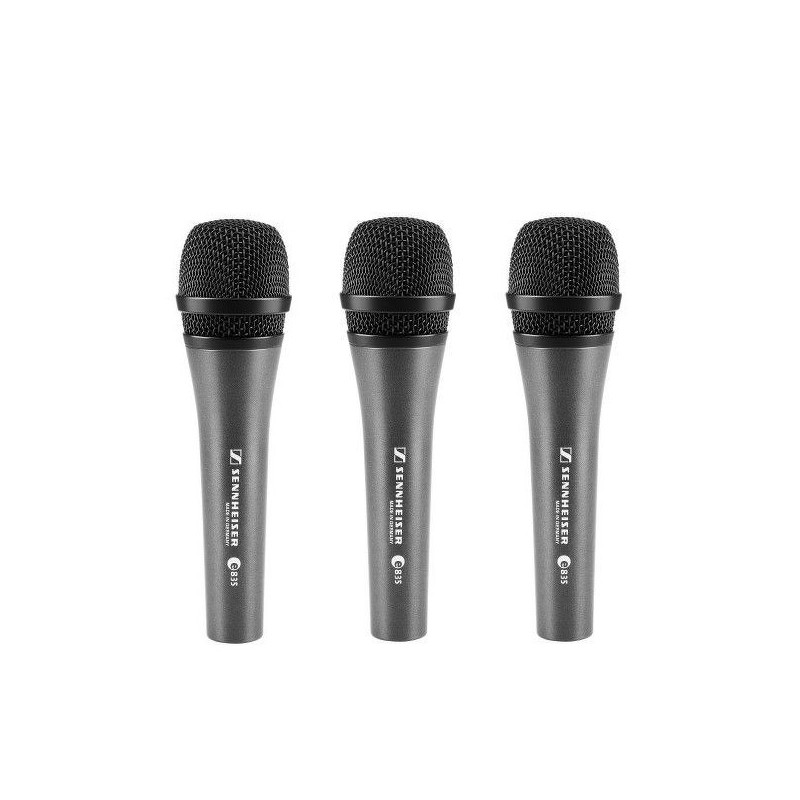 Sennheiser e 835 3pack