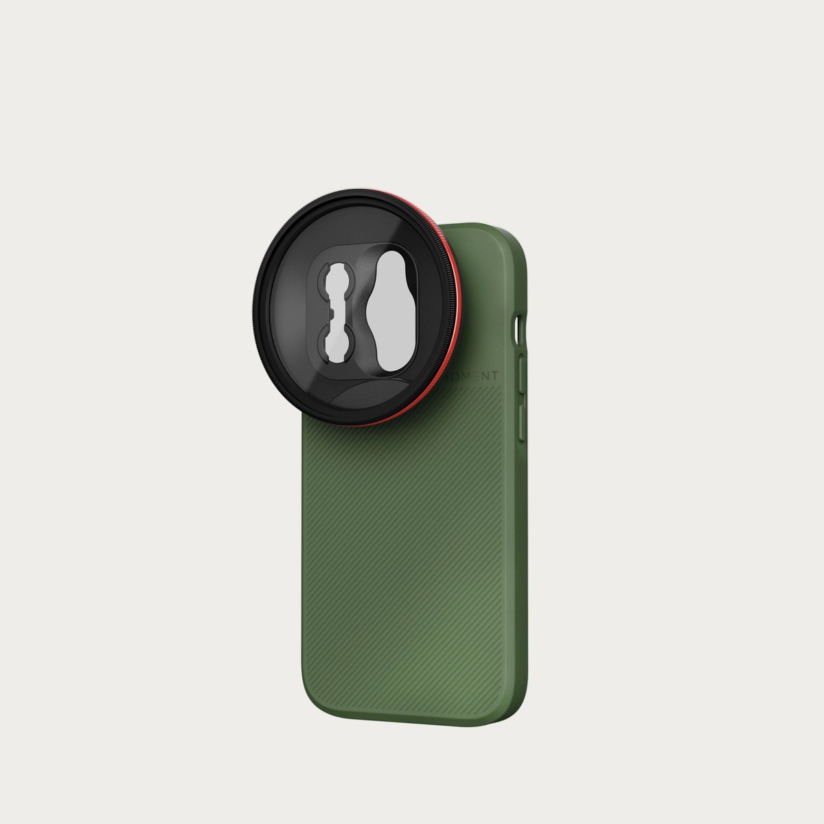 Kryje všetky tri fotoaparáty