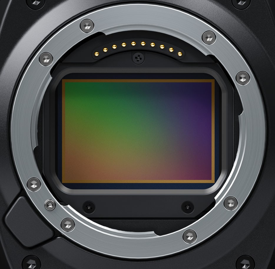 Blackmagic Cinema Camera 6K – Full frame snímač s optickou dolnou priepusťou