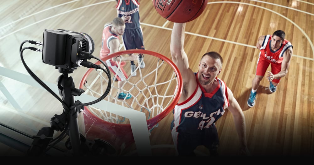 Blackmagic Design Micro Studio Camera 4K G2 – Viac uhlov pre živú produkciu