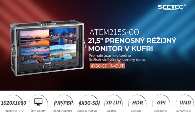 SEETEC ATEM215S-CO