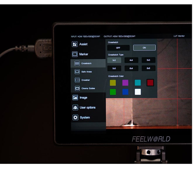 FEELWORLD SH7