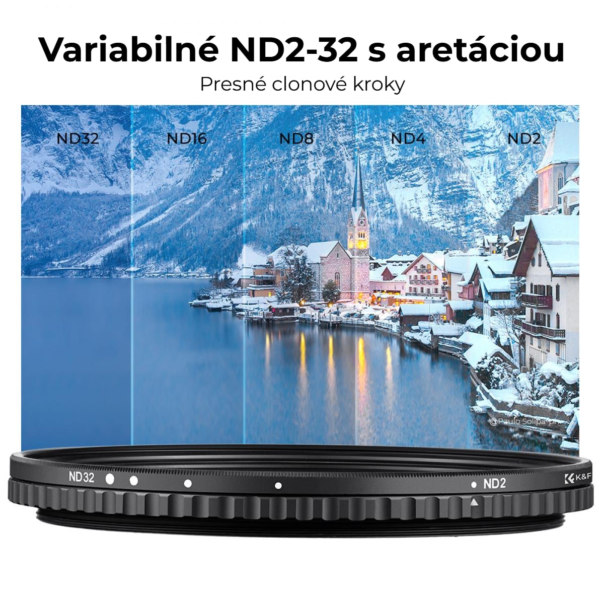 Nano-X VND 43 mm
