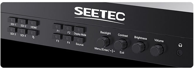SEETEC ATEM156S-CO