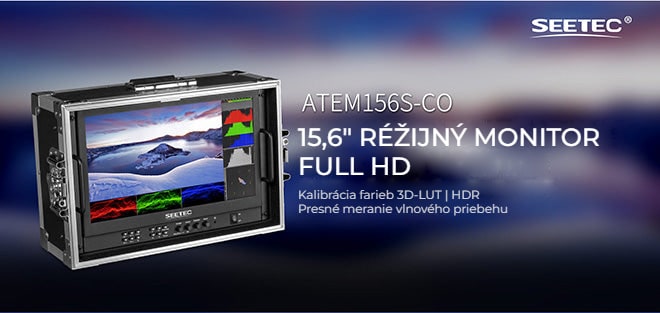 SEETEC ATEM156S-CO