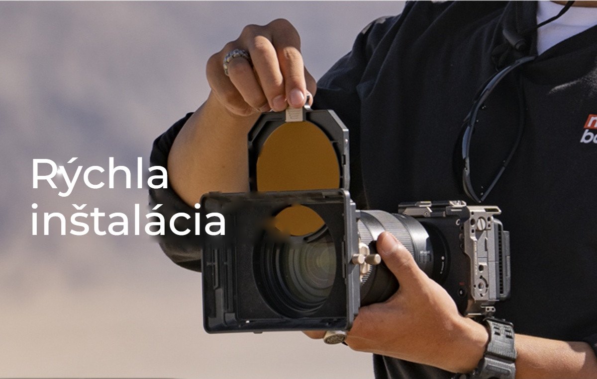 Rýchla inštalácia