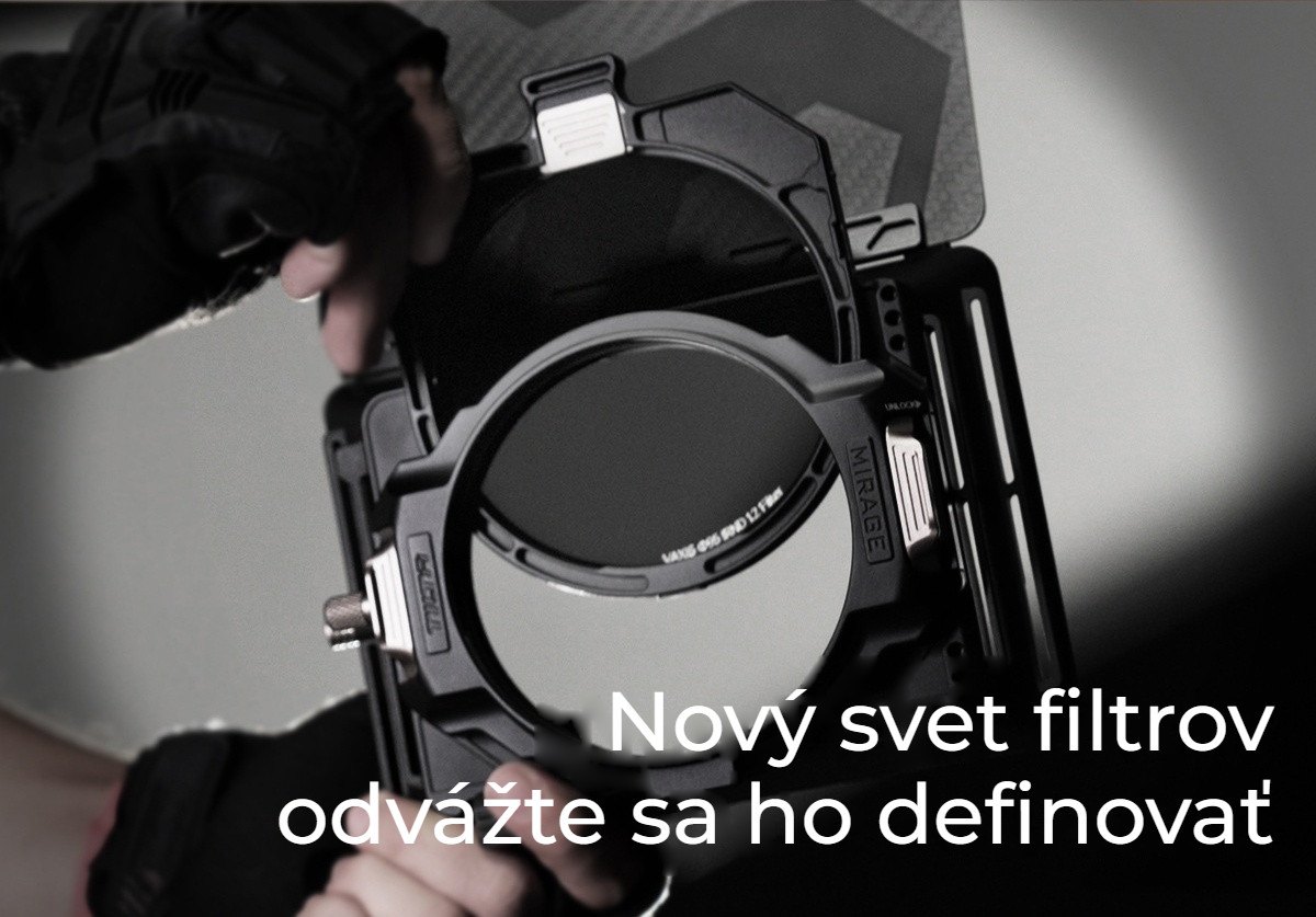 Pre matte box Tilta Mirage