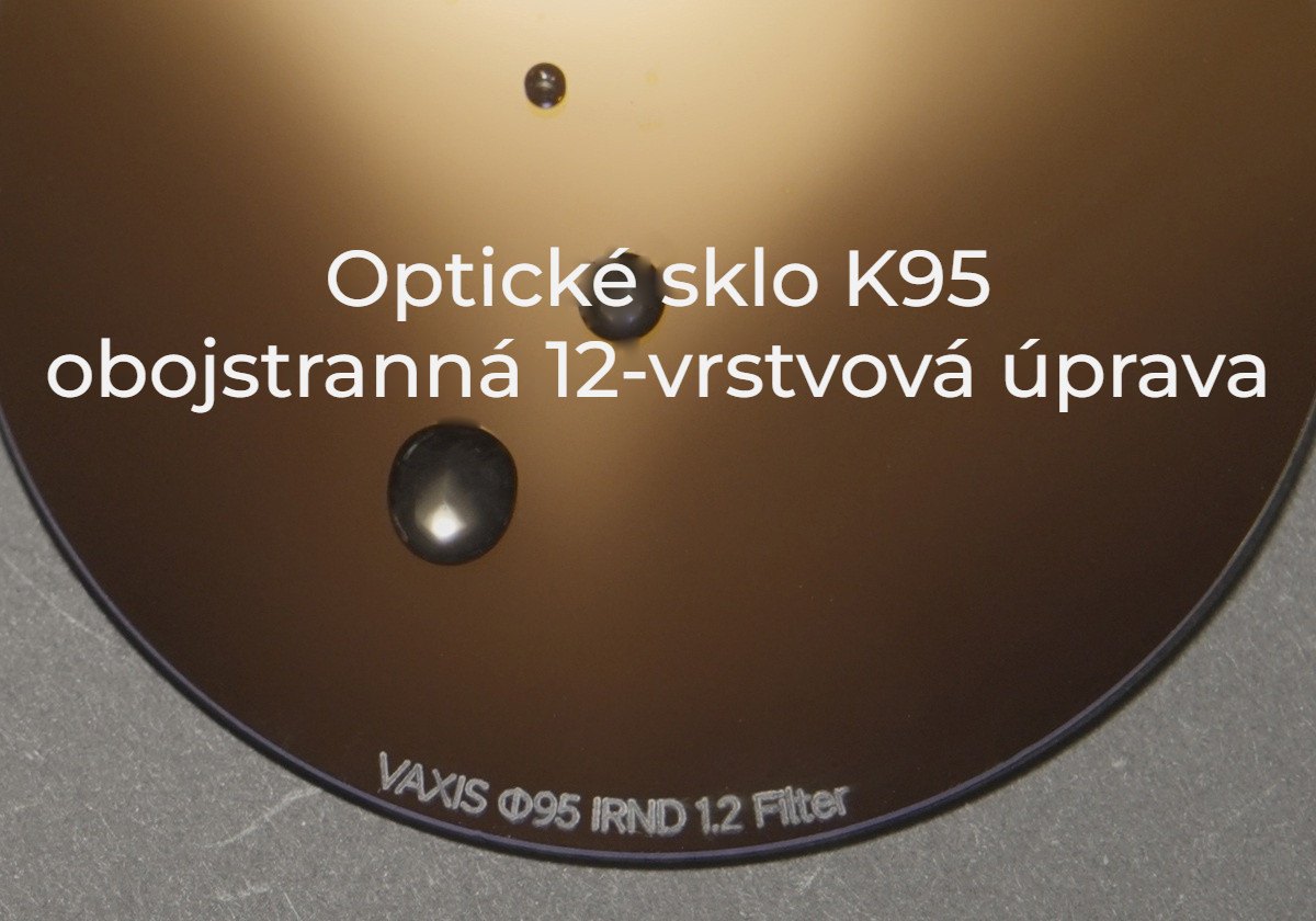 Optické sklo K95