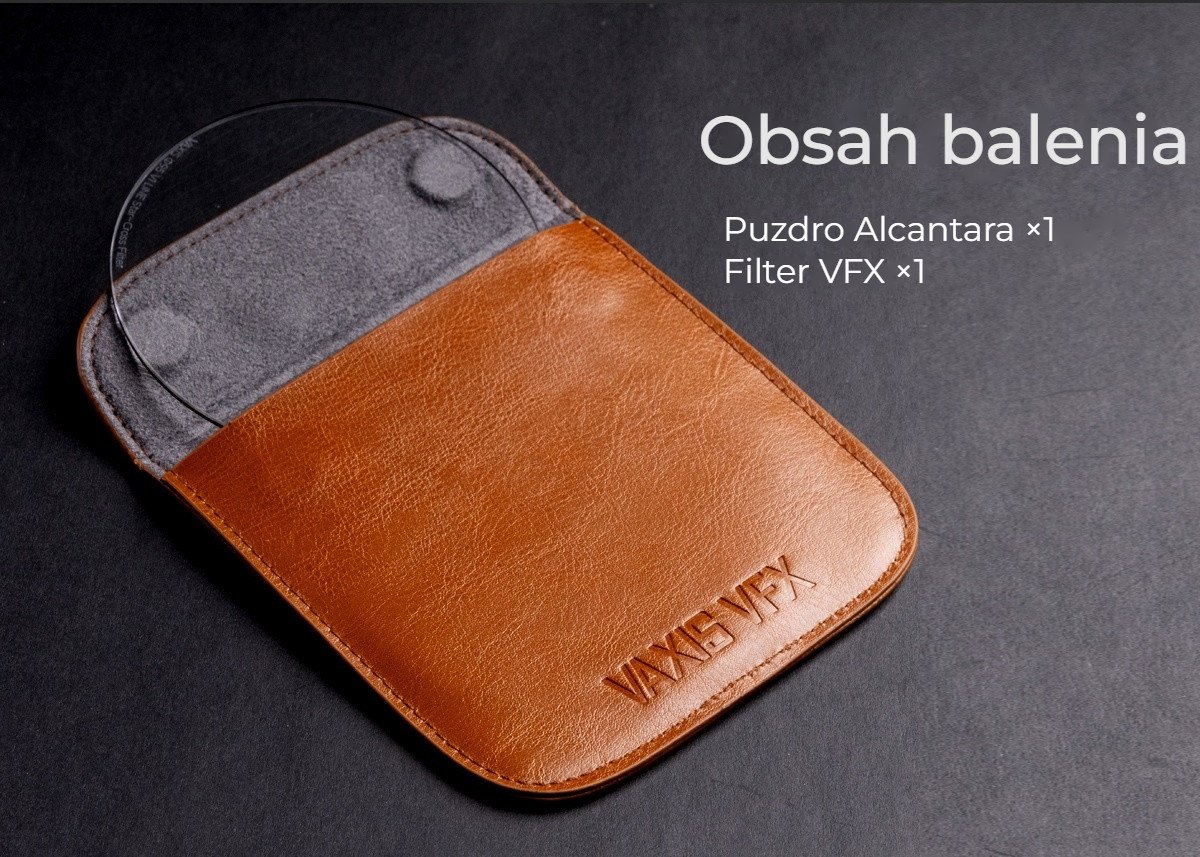 Obsah balenia