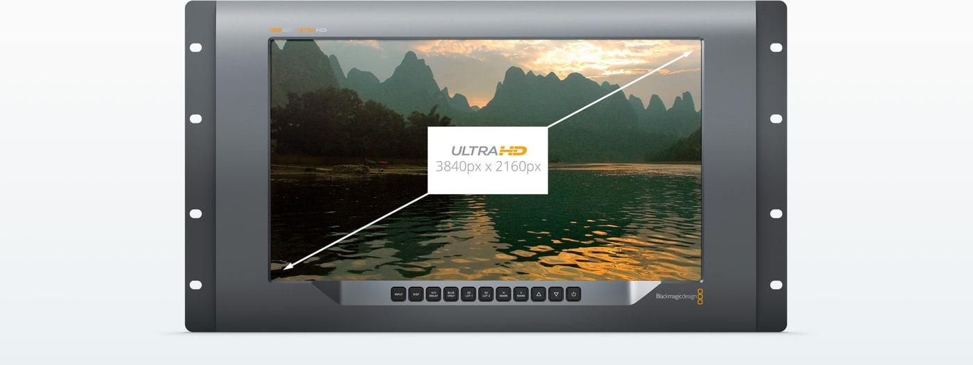 SmartView 4K – Plné rozlíšenie Ultra HD