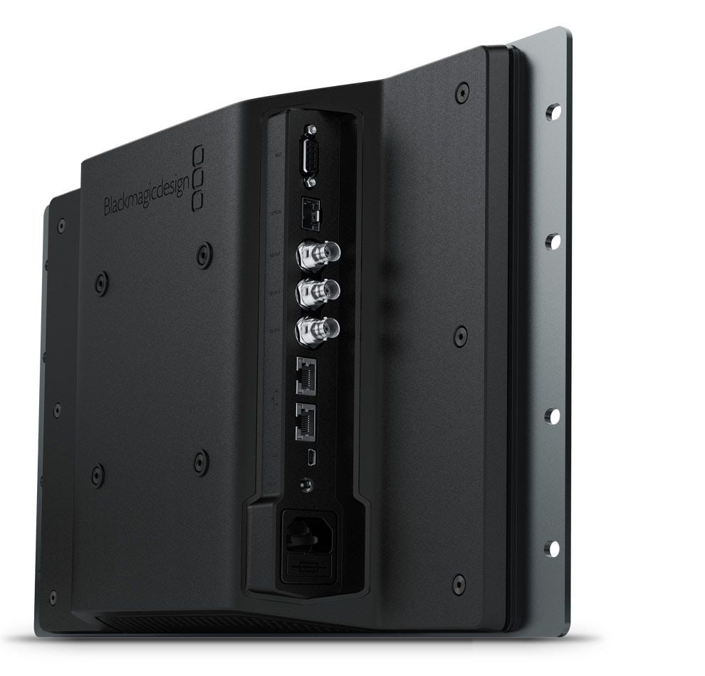 SmartView 4K – Rack, VESA a záložné napájanie