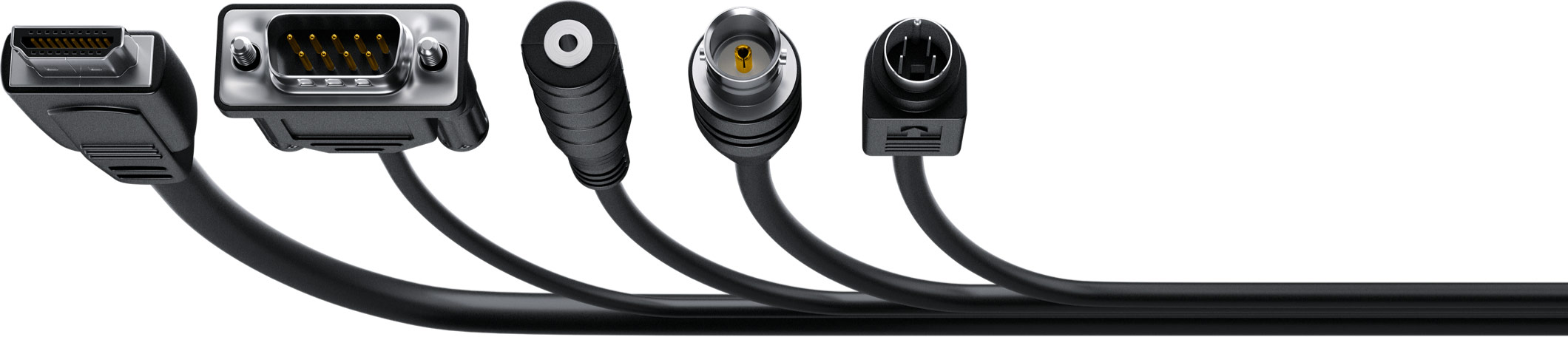 Profesionální konektory DeckLink 4K Extreme