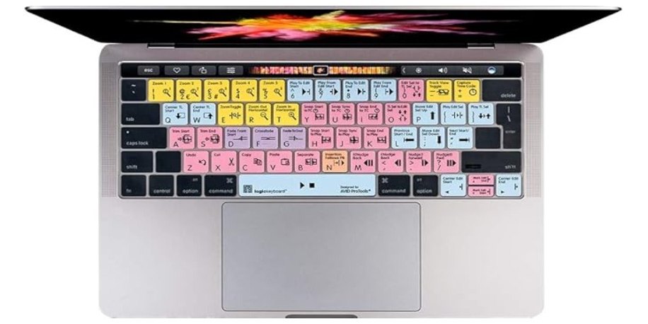 LogicSkin pre Avid Pro Tools