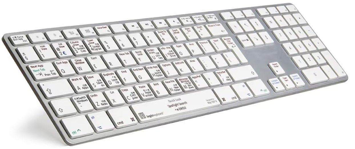 LogicSkin pre macOS