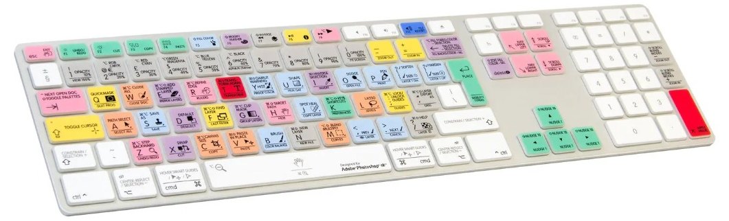 LogicSkin pre Adobe Photoshop