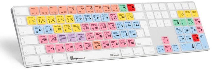 LogicSkin pre Avid Pro Tools