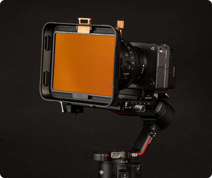 Ultra-Lightweight Matte Box