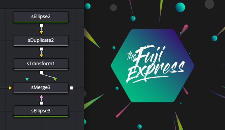 Fusion Studio – Titulky a motion graphics