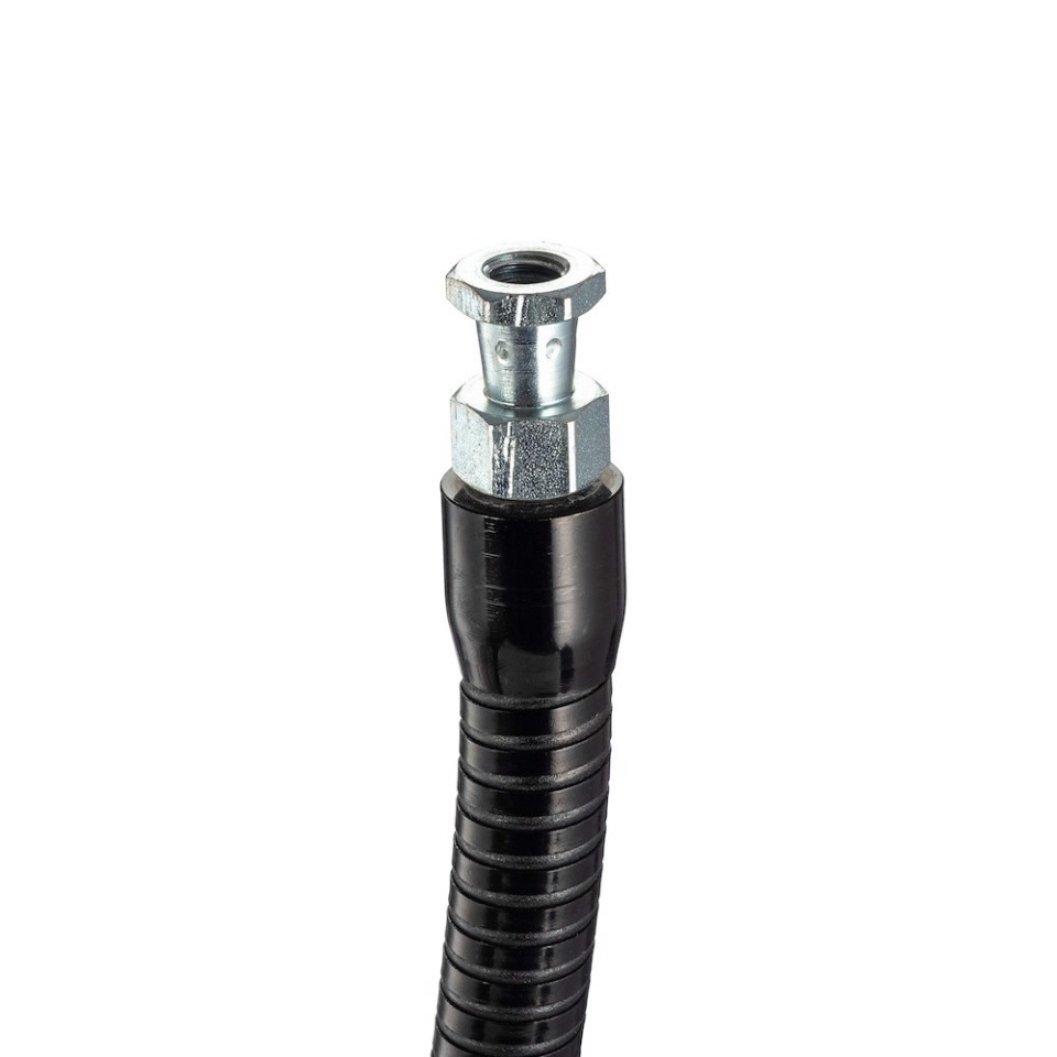 Manfrotto 237HD odolné ohybné rameno 520 mm — hexagonal stud detail