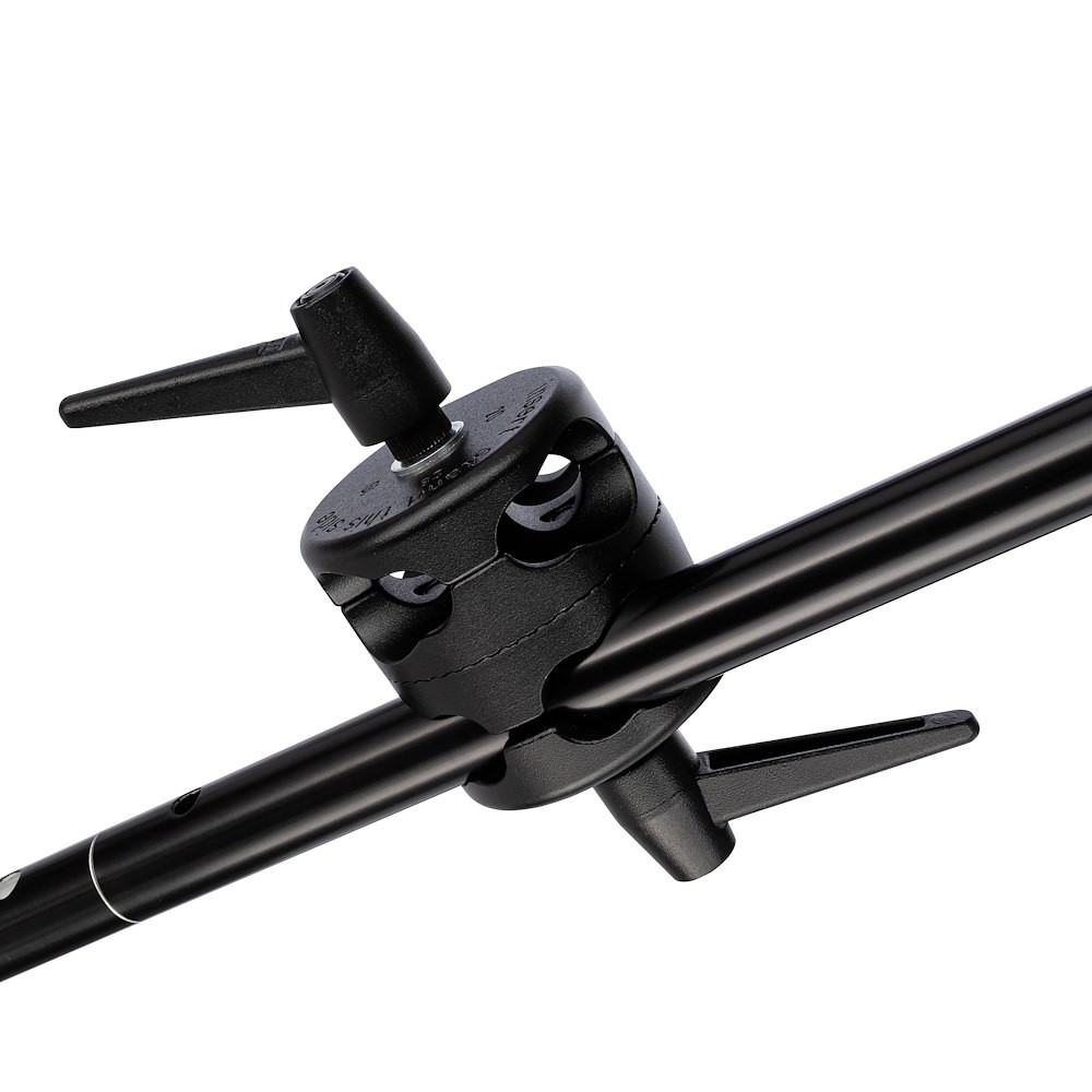 Manfrotto 124 pivot clamp on 024B boom arm