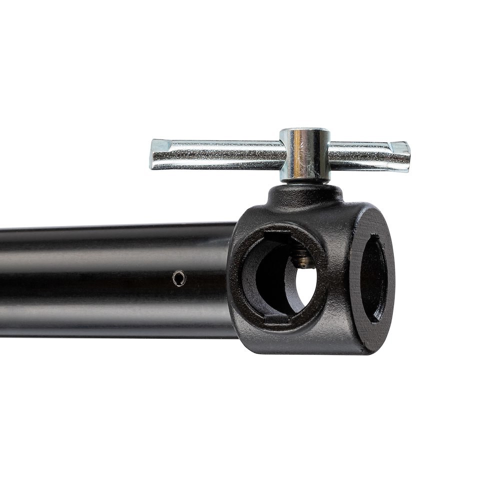 Manfrotto 272B vo vysunutej polohe