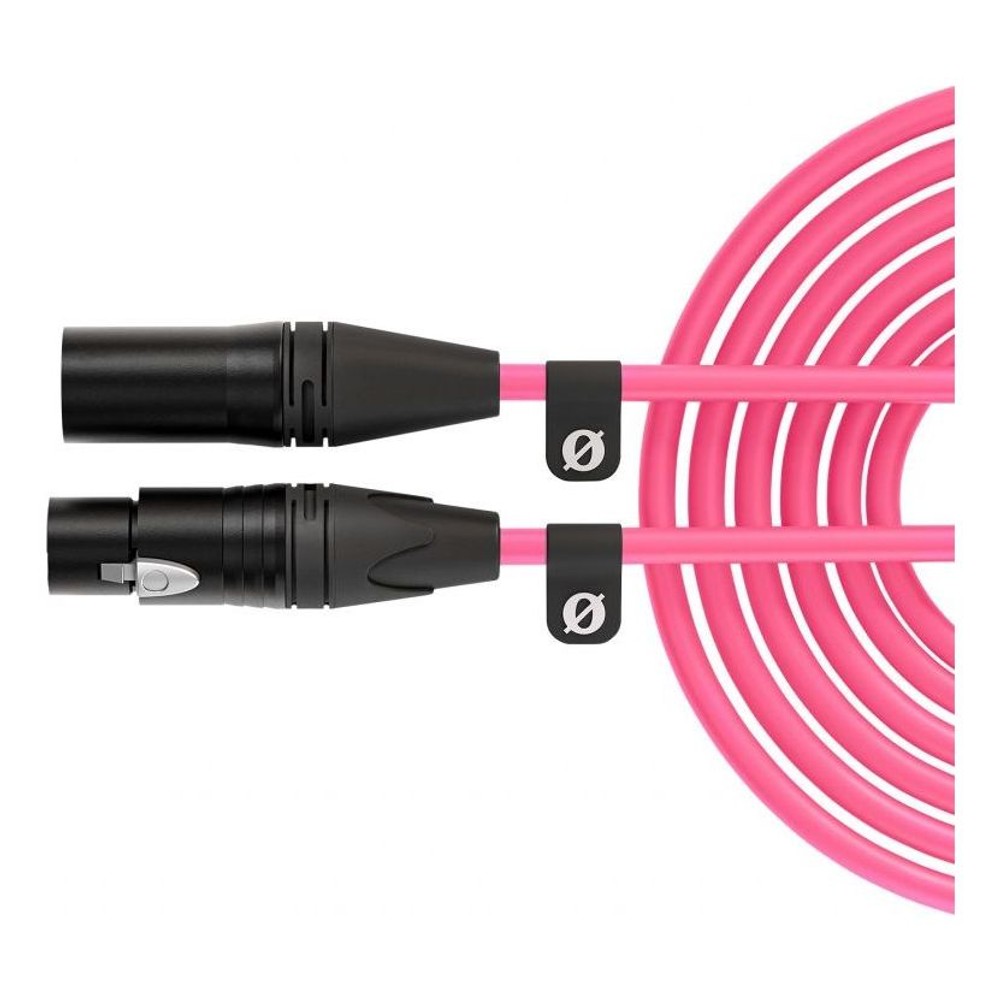 RØDE XLR Cable 6m (Pink) – 6 metrov pre vašu zostavu