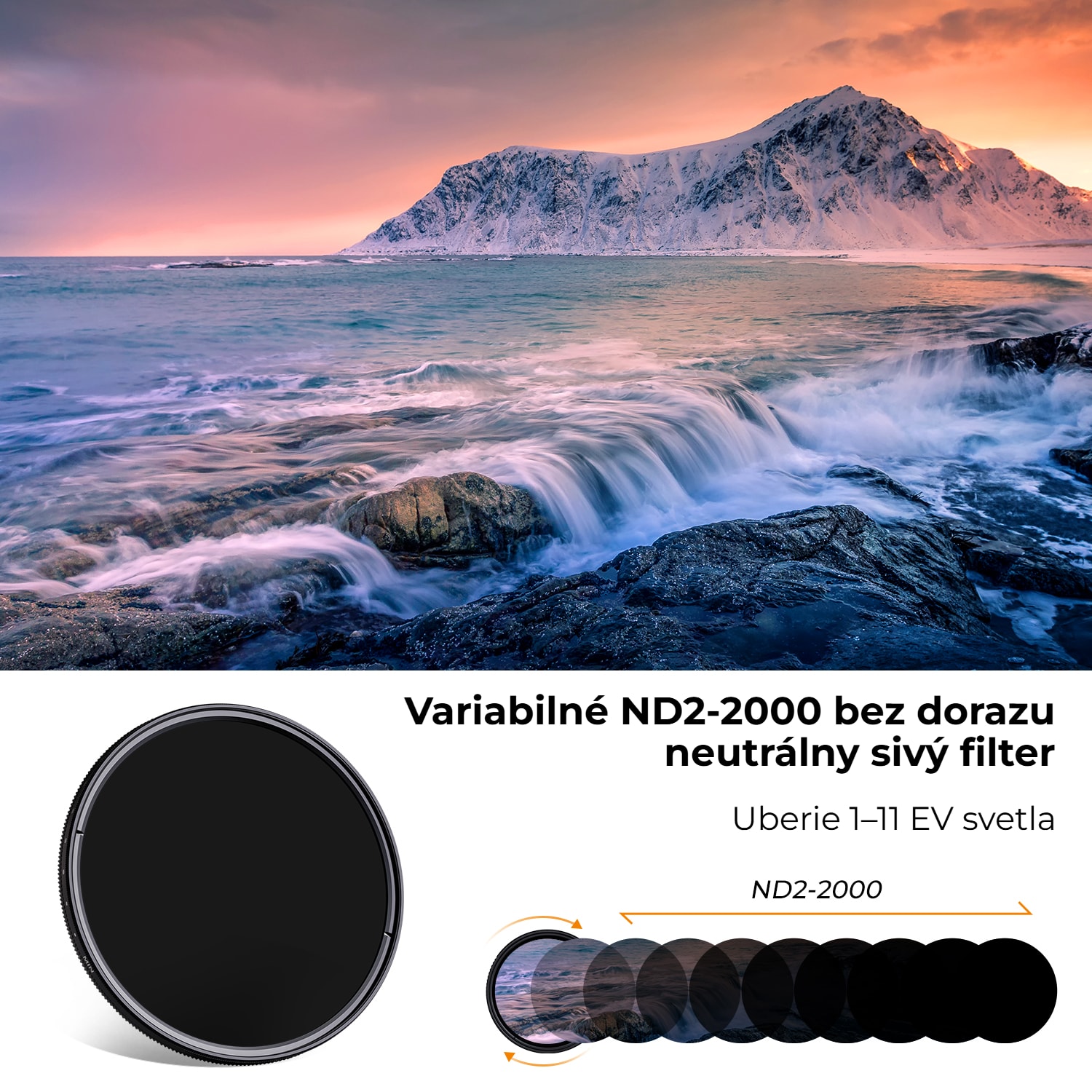 C Series VND 72 mm